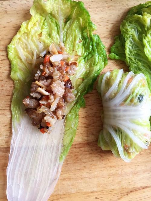 白菜卷肉卷叫什么菜