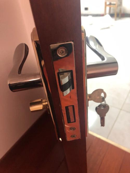 开锁后原来的锁还能用吗