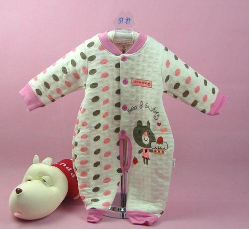 0-1岁婴幼儿服装批发