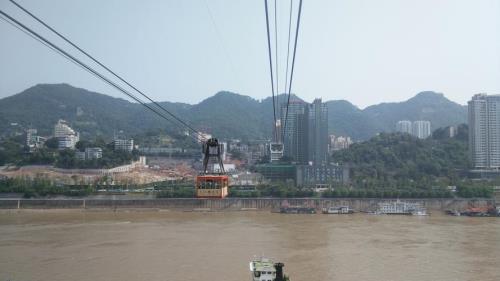 长江索道和云端之眼在一起吗