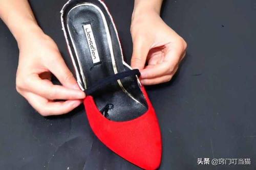 脚宽鞋子挤脚怎么处理