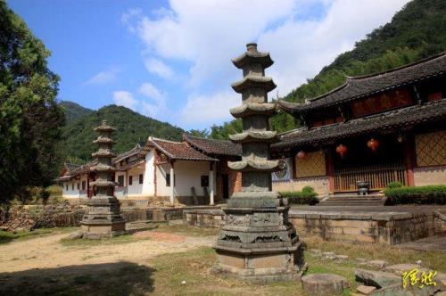 对马岛有几座寺庙