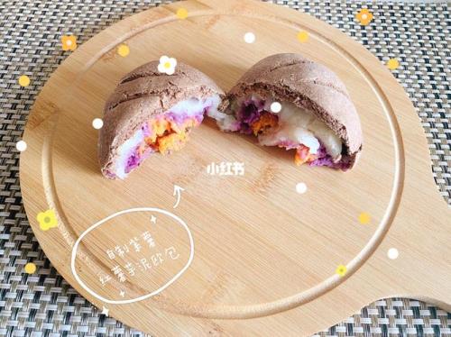 芋泥可以用红薯代替吗