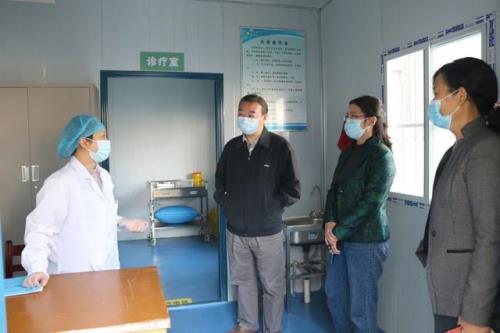 小学的医务室有什么用处