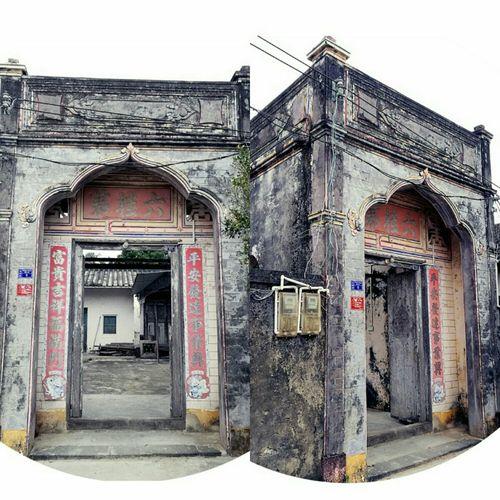 六桂堂的历史