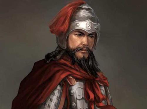 西晋名将羊祜