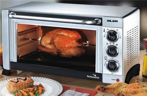 小烤箱能做什么