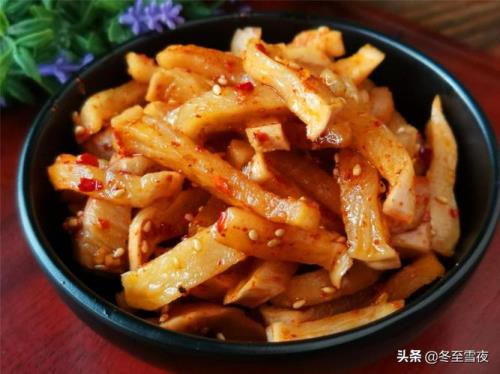 桃子妈妈腌制萝卜干做法