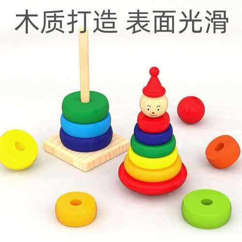 抽掉积木不倒怎么搭