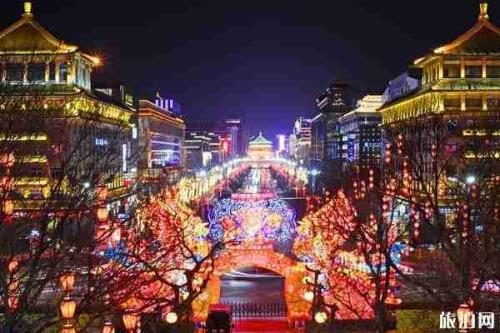西安春节旅游攻略带小孩