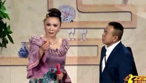 蔡明潘长江小品学车哪一年春晚