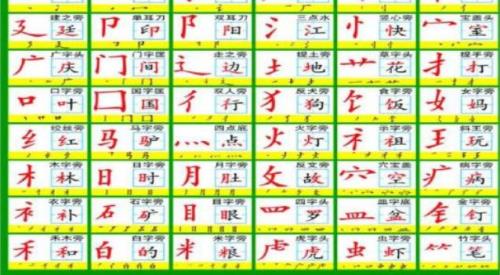 “殳”加偏旁部首可以组成什么字