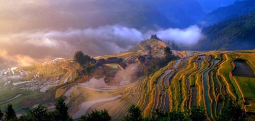贵州加榜梯田最佳旅游时间