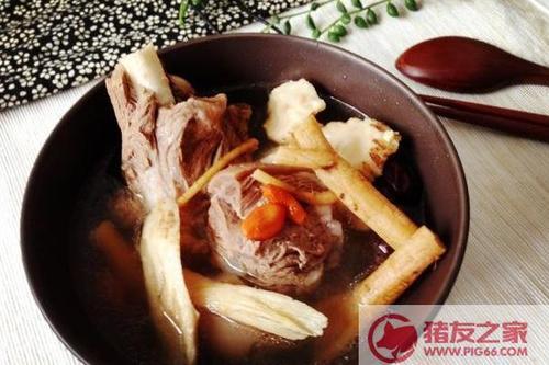 当归可以煲羊肉汤吗