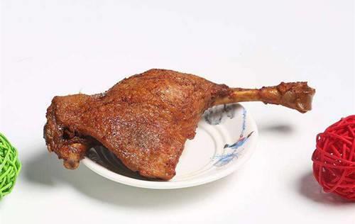卤鸭腿可以冷冻保存多久