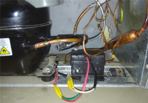 冰箱压缩机风扇不转的原因