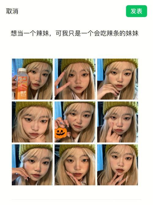 夸自己妹妹可爱的文案