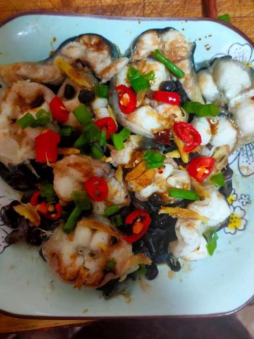 清蒸鳗鱼怎么做