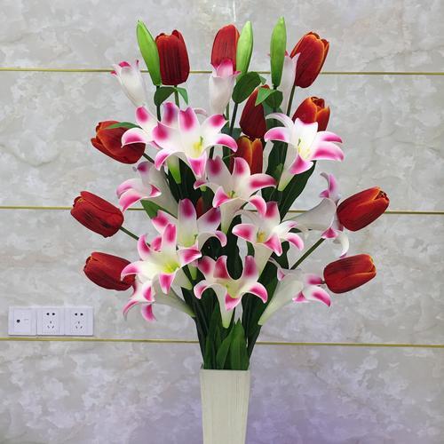 塑料花意思