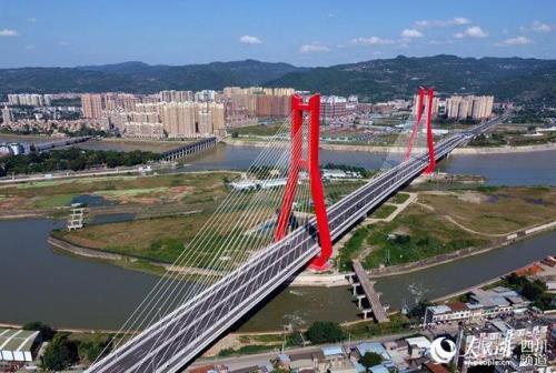 四川十大桥梁