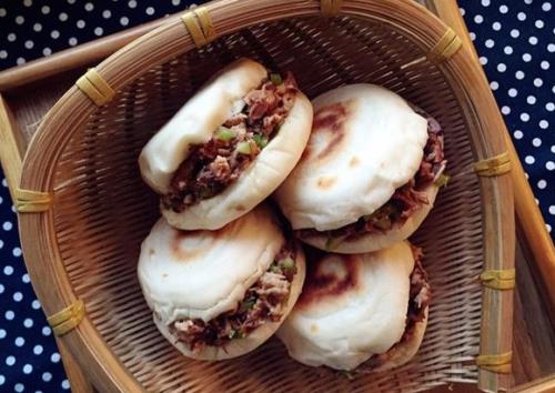 肉夹馍热量怎么算