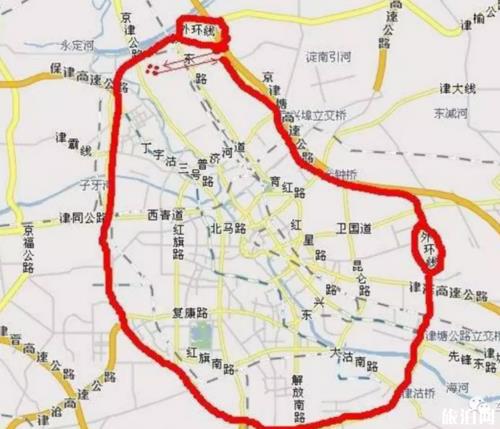 4.2米在城市有限行区吗