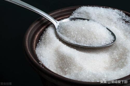 白砂糖和冰糖有什么区别