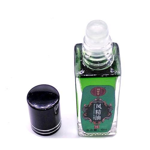 滚珠风油精滴不出油来