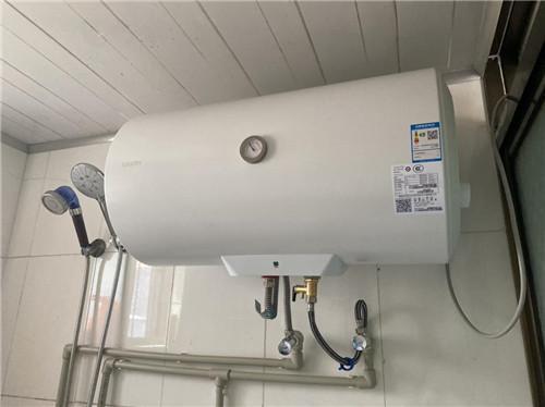 热水器里面的水怎么放出来