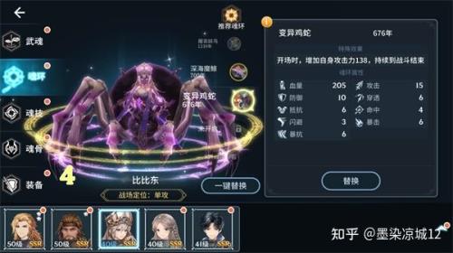 斗罗大陆等级划分排行表