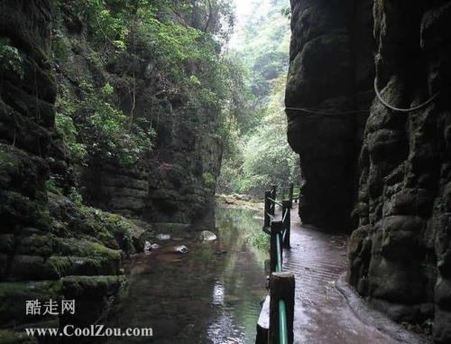 百崖大峡谷门票多少