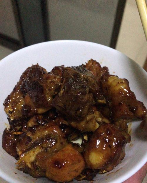 糖醋排骨如果做咸了怎么办