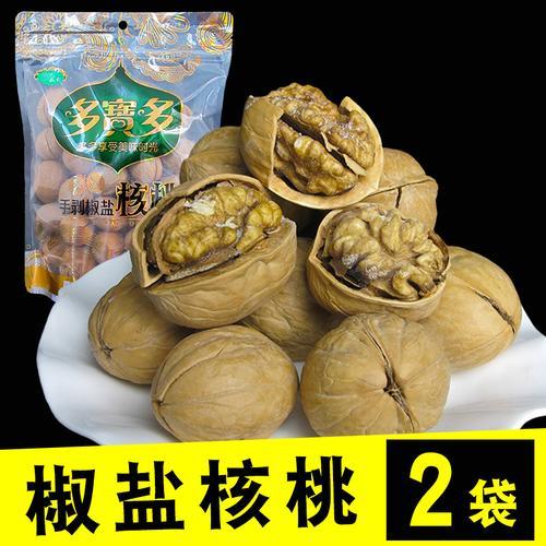 带壳的五香核桃怎样炒