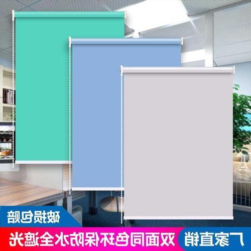 手拉式卷帘窗帘拉坏了怎么办
