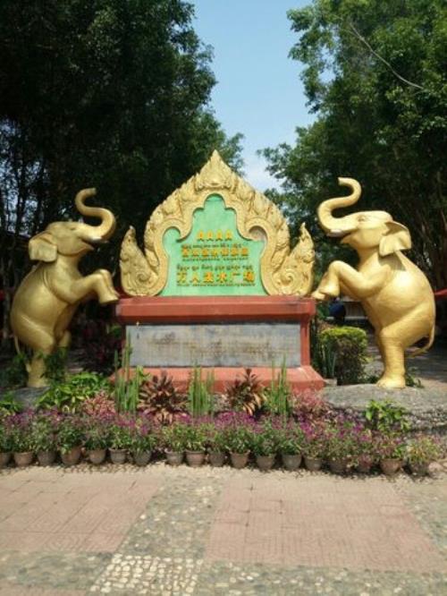 西双版纳哪个县好玩