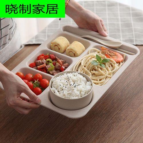 午托班学生吃完饭如何放餐盘