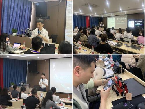安洁利培训学费多少