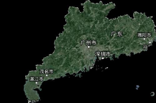 广东的副省级市有几个
