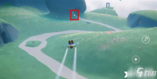 光遇云野后空翻先祖位置