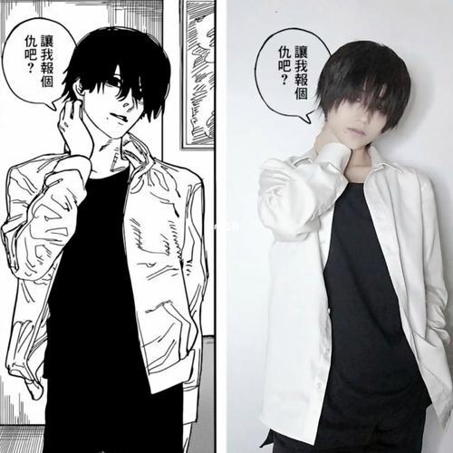 吉田宽文是什么漫画