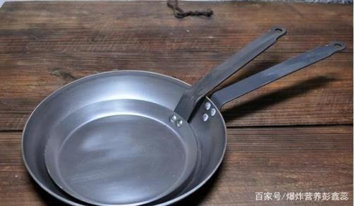 有毒铁锅如何辨别