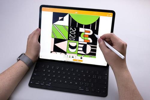 ipad第十代能画画吗