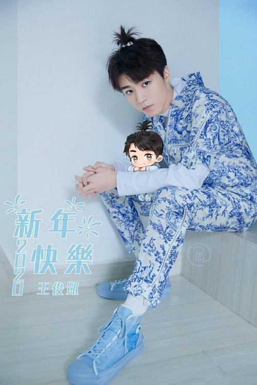 王俊凯属相
