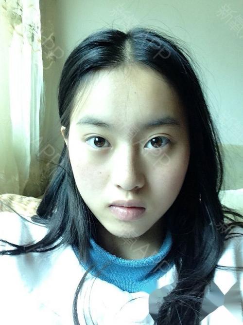 嘴歪怎么p正