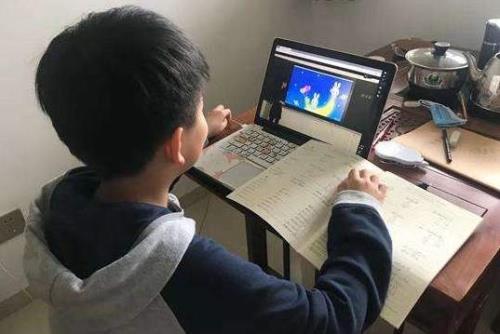 生学网网课学生露脸吗