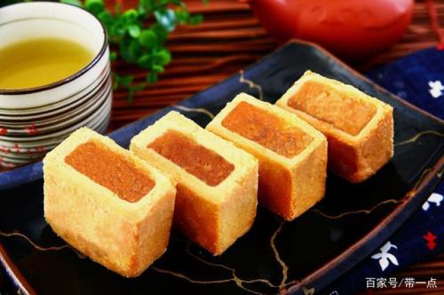 蛋糕闽南话怎么讲