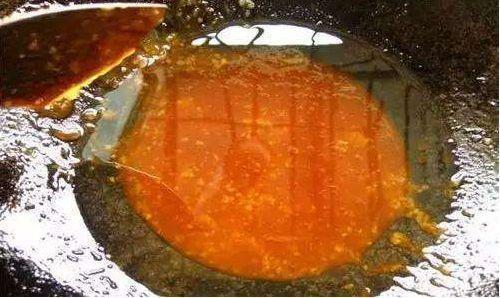 炒糖色炒成渣了怎么回事