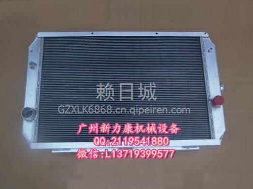 康明斯发动机水箱反水怎么回事