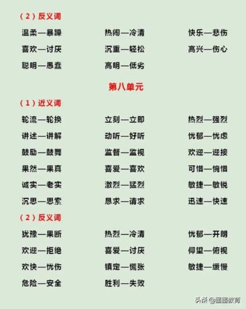 容易的反义词