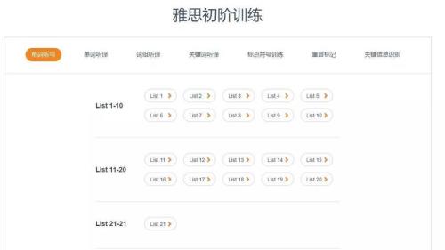 雅思单词词汇量要求是多少